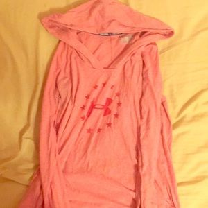 Under Armour Freedom Heatgear hoodie